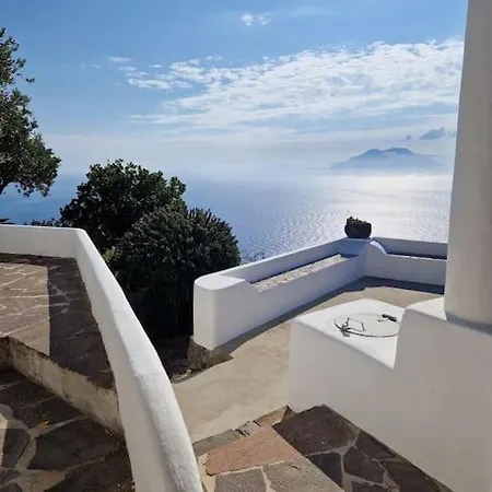 Casa Filicudi Hébergement de vacances