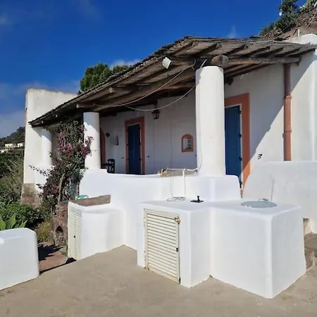 Hébergement de vacances Casa Filicudi Pecorini
