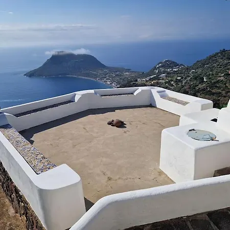 Casa Filicudi Hébergement de vacances Pecorini