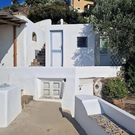 Hébergement de vacances Casa Filicudi