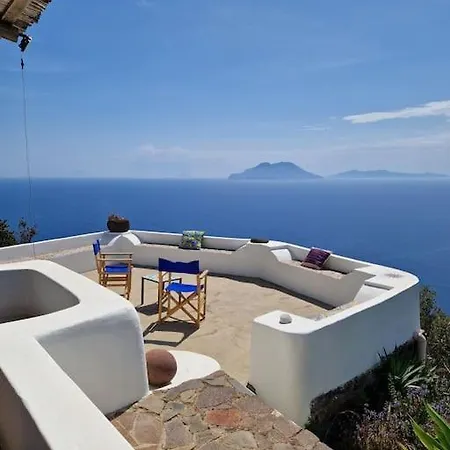 Casa Filicudi Hébergement de vacances *