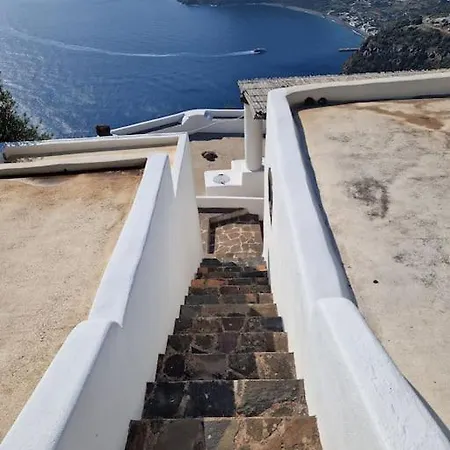 Casa Filicudi Hébergement de vacances Pecorini