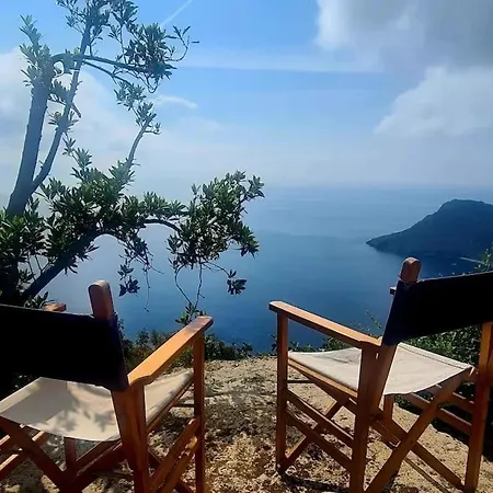 Hébergement de vacances Casa Filicudi