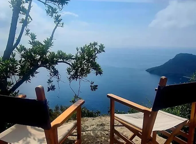 Vakantiehuis Casa Filicudi
